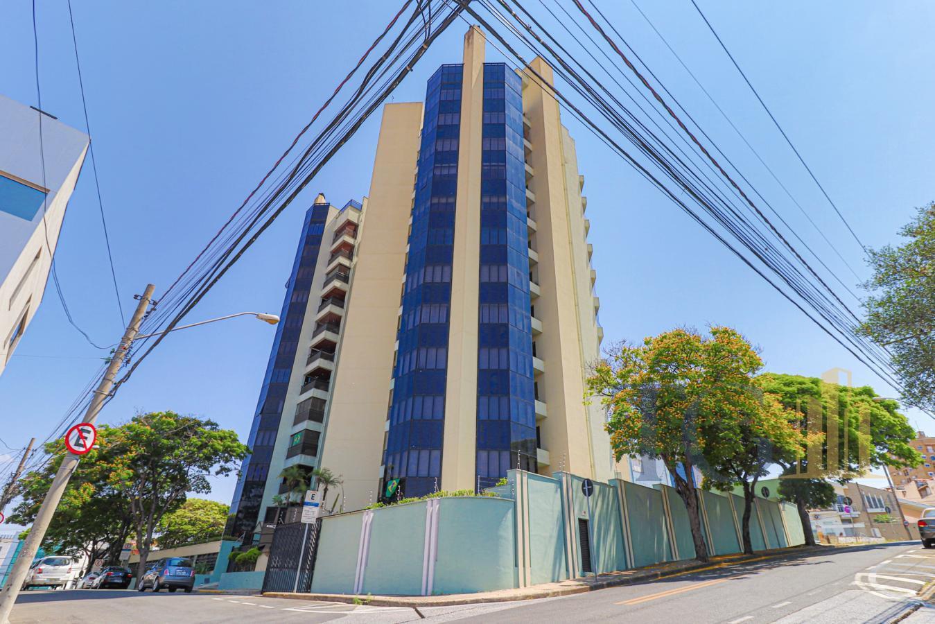 Apartamento à venda com 4 quartos, 220m² - Foto 1
