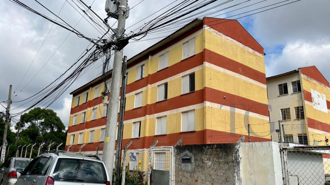 Apartamento à venda com 2 quartos, 1 banheiro, 1 vaga e 40m² no Conjunto Habitacional Votorantim C, Votorantim (SP) — foto 15 de 15