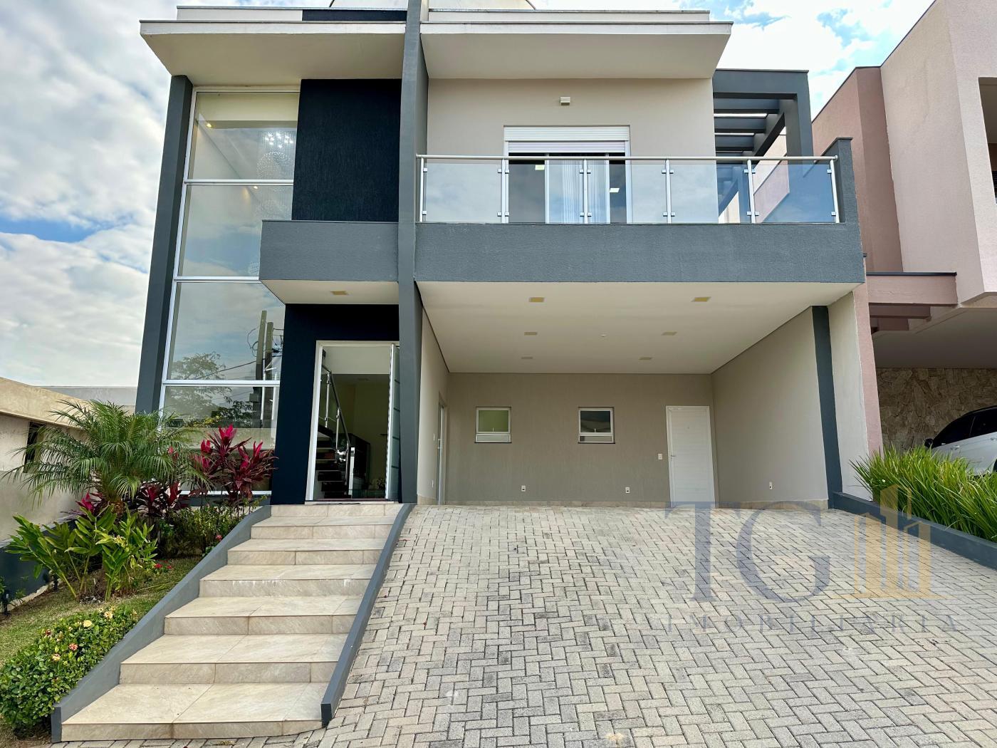 Casa de Condomínio à venda com 3 quartos, 323m² - Foto 4