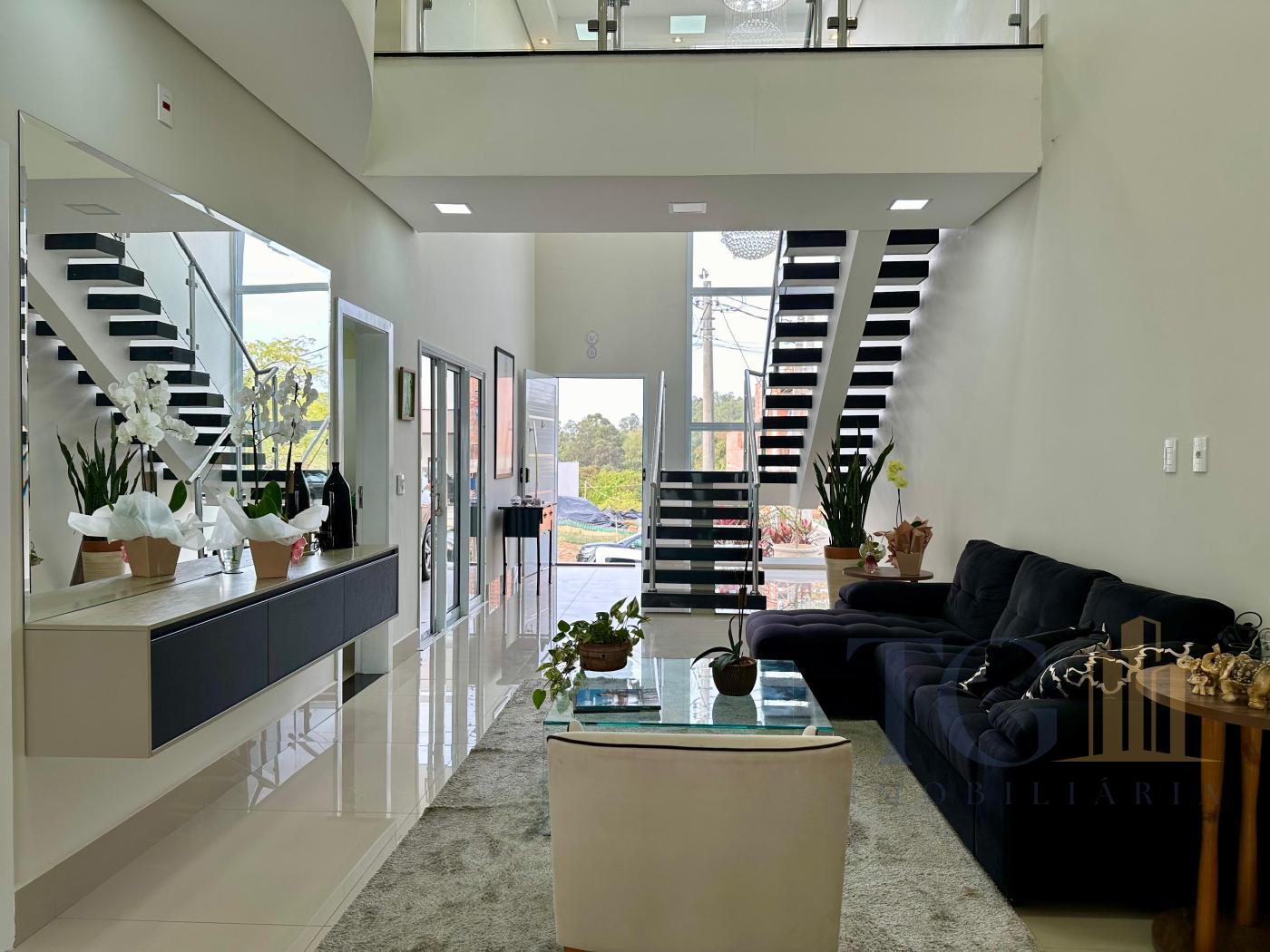 Casa de Condomínio à venda com 3 quartos, 323m² - Foto 5