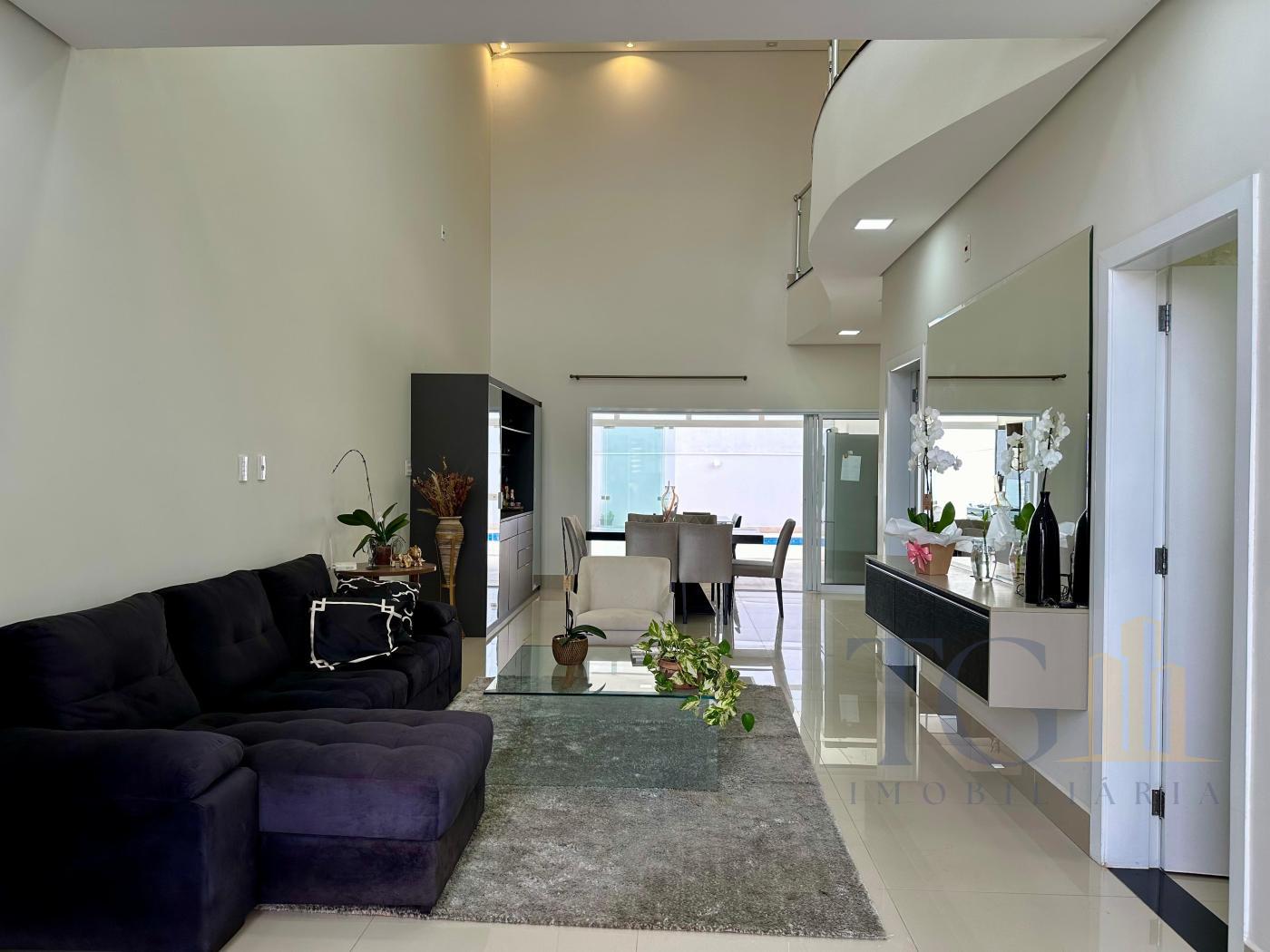 Casa de Condomínio à venda com 3 quartos, 323m² - Foto 3
