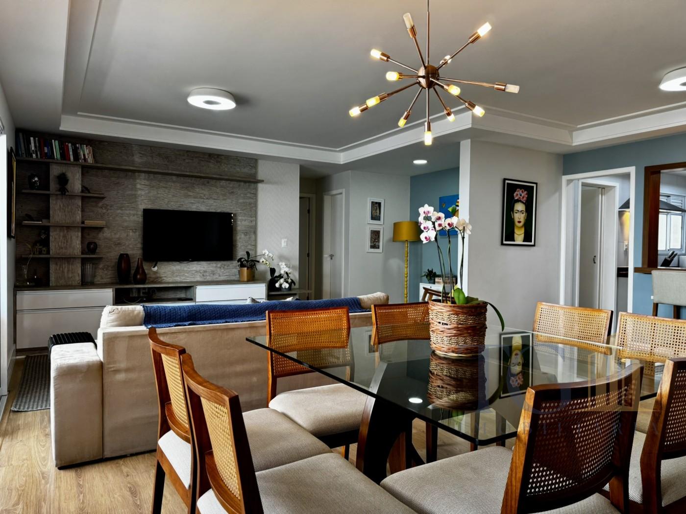 Apartamento, 3 quartos, 140 m² - Foto 1