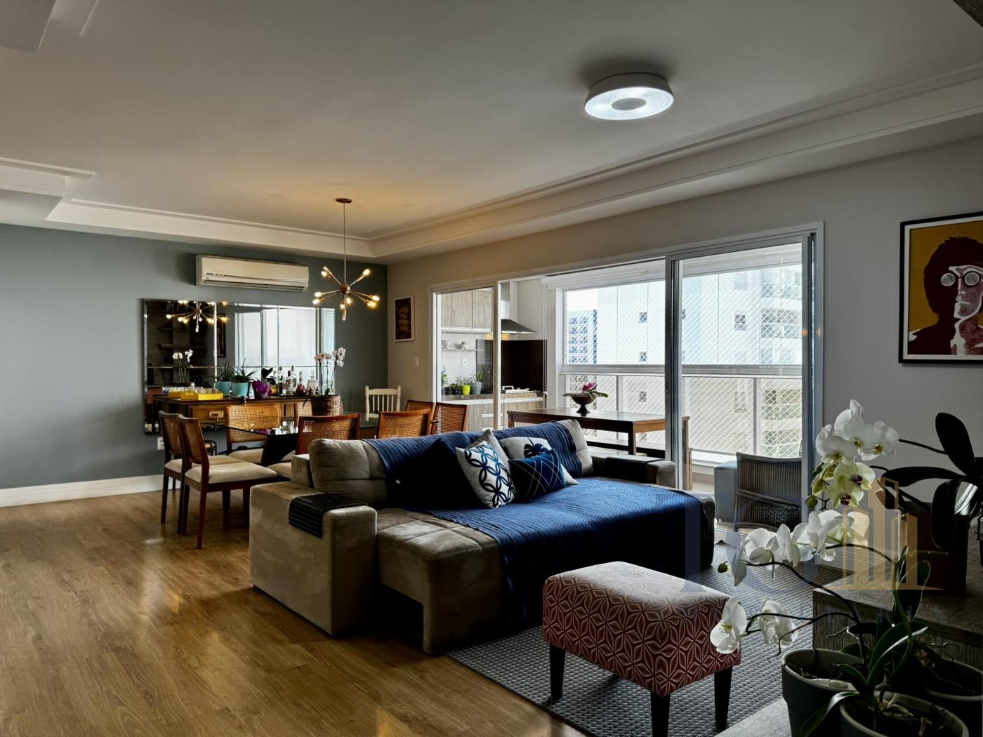 Apartamento, 3 quartos, 140 m² - Foto 3