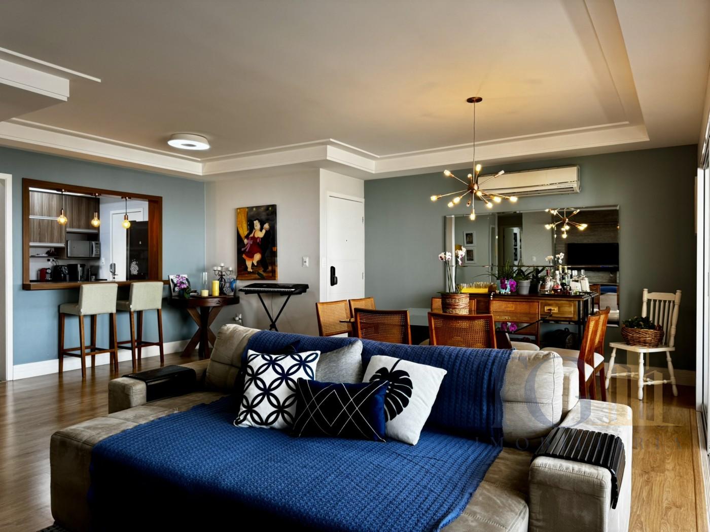 Apartamento, 3 quartos, 140 m² - Foto 6