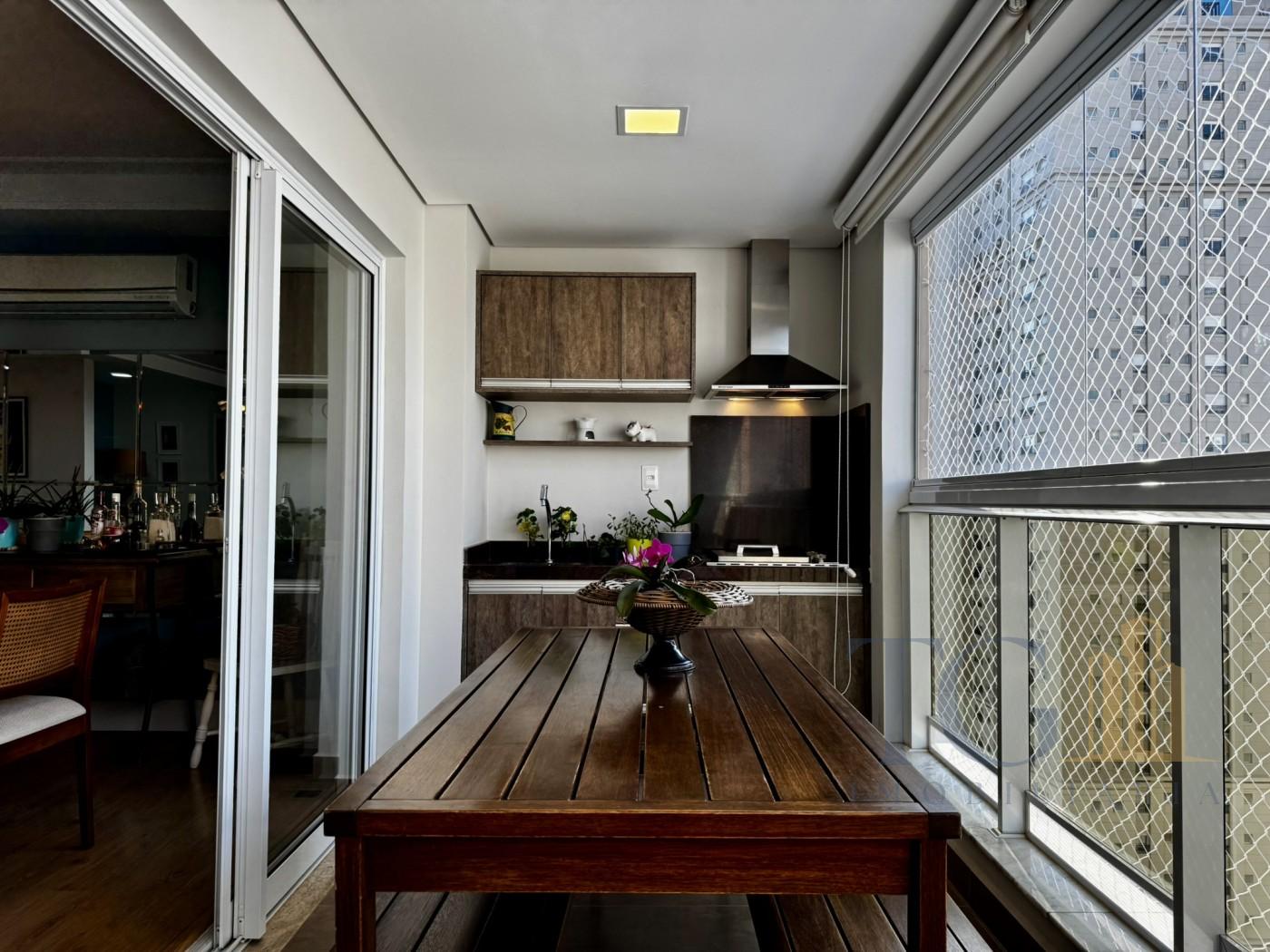 Apartamento, 3 quartos, 140 m² - Foto 5