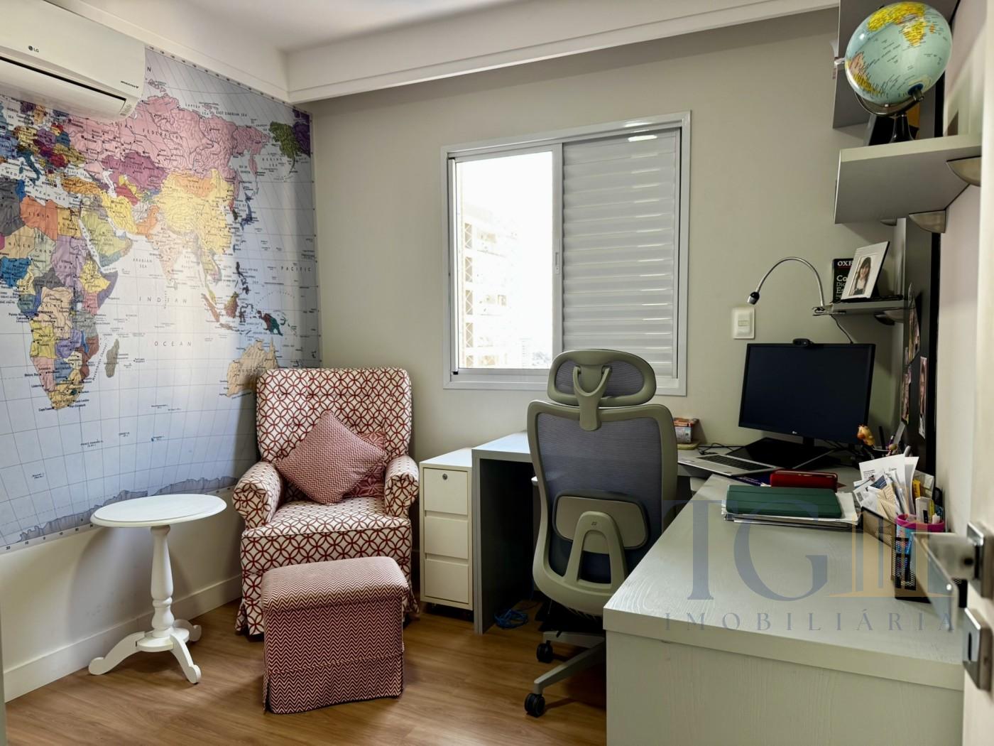 Apartamento, 3 quartos, 140 m² - Foto 21