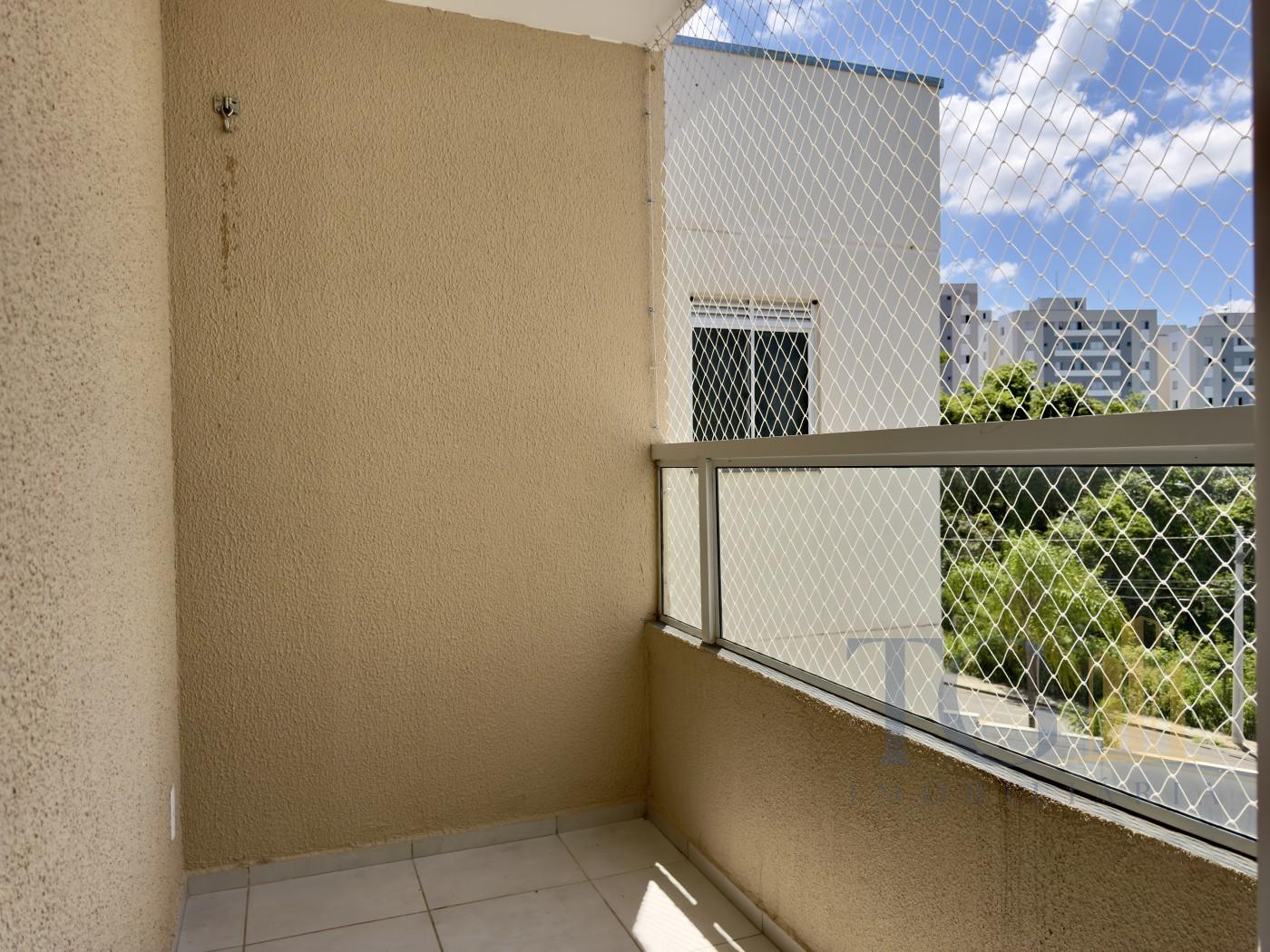 Apartamento, 2 quartos, 43 m² - Foto 2