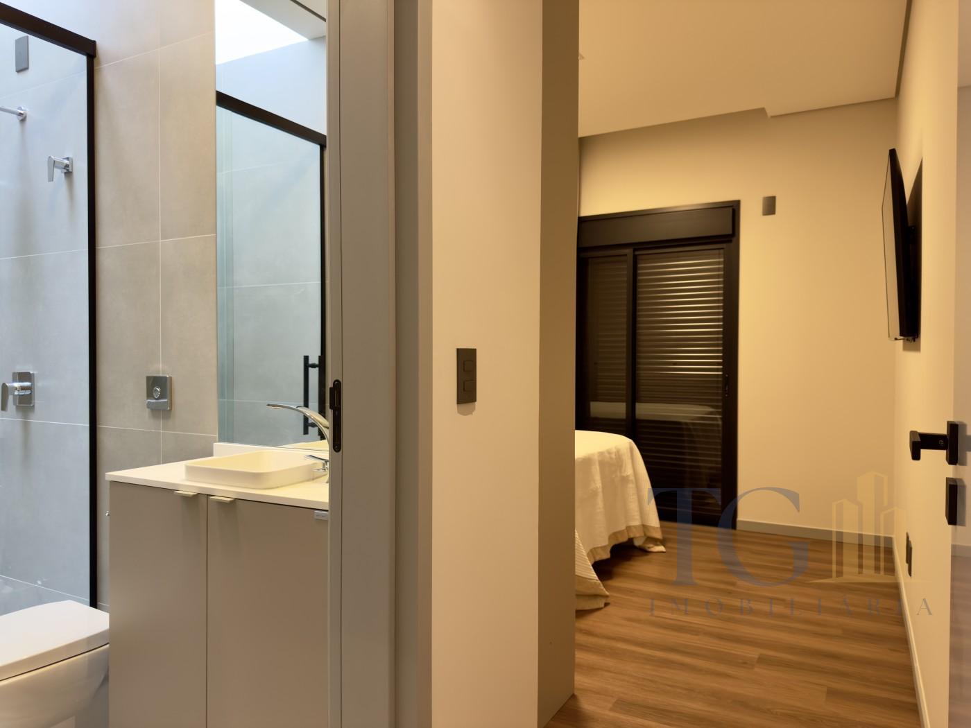 Casa de Condomínio, 4 quartos - Foto 29