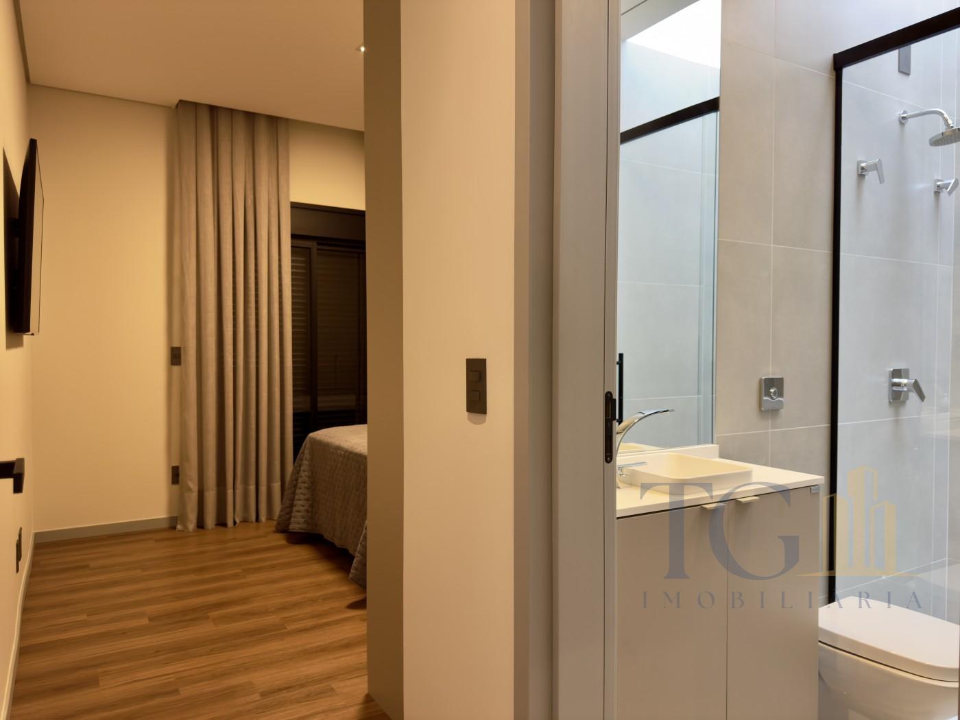 Casa de Condomínio, 4 quartos - Foto 33