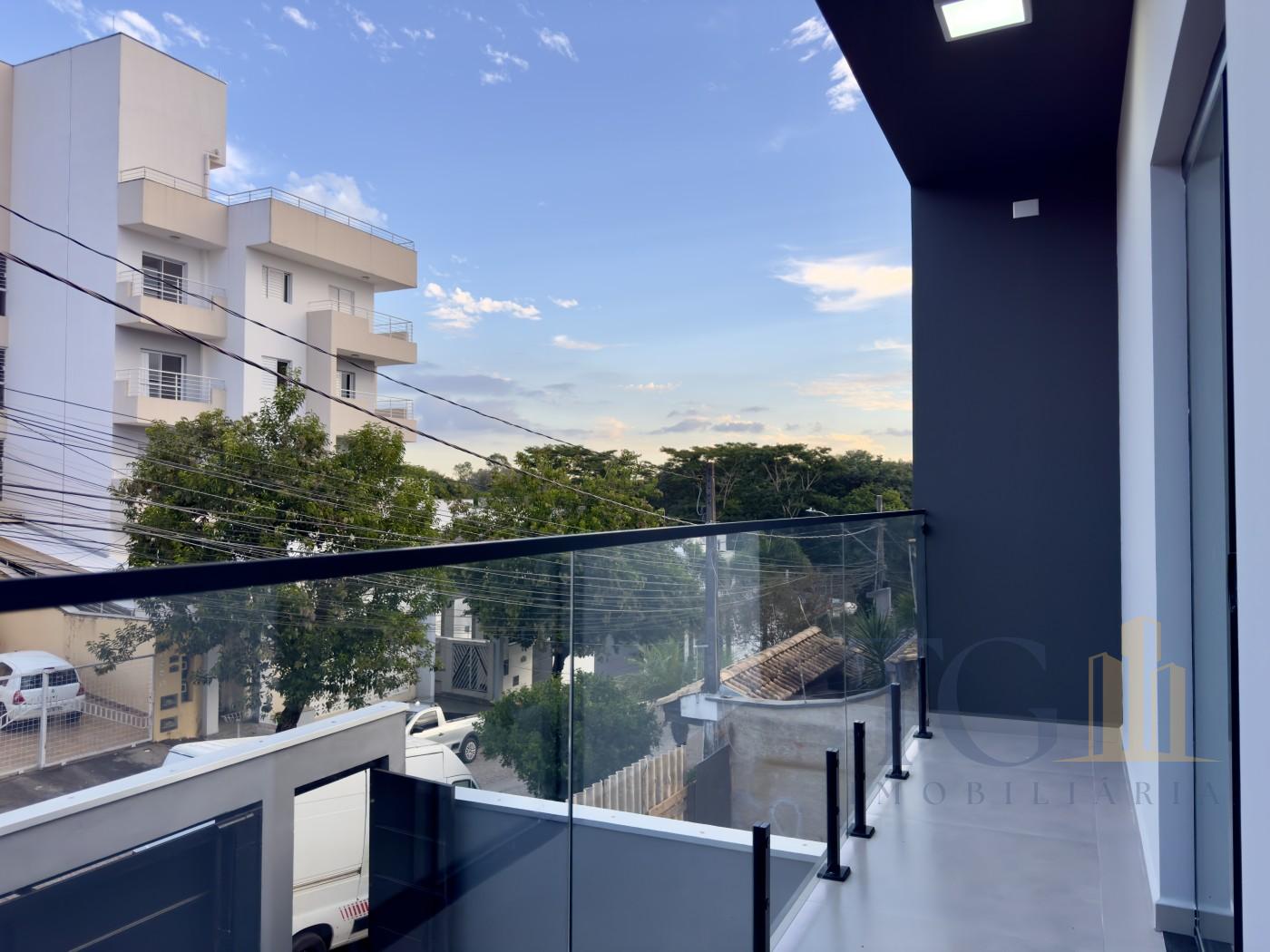 Sobrado, 3 quartos, 158 m² - Foto 1