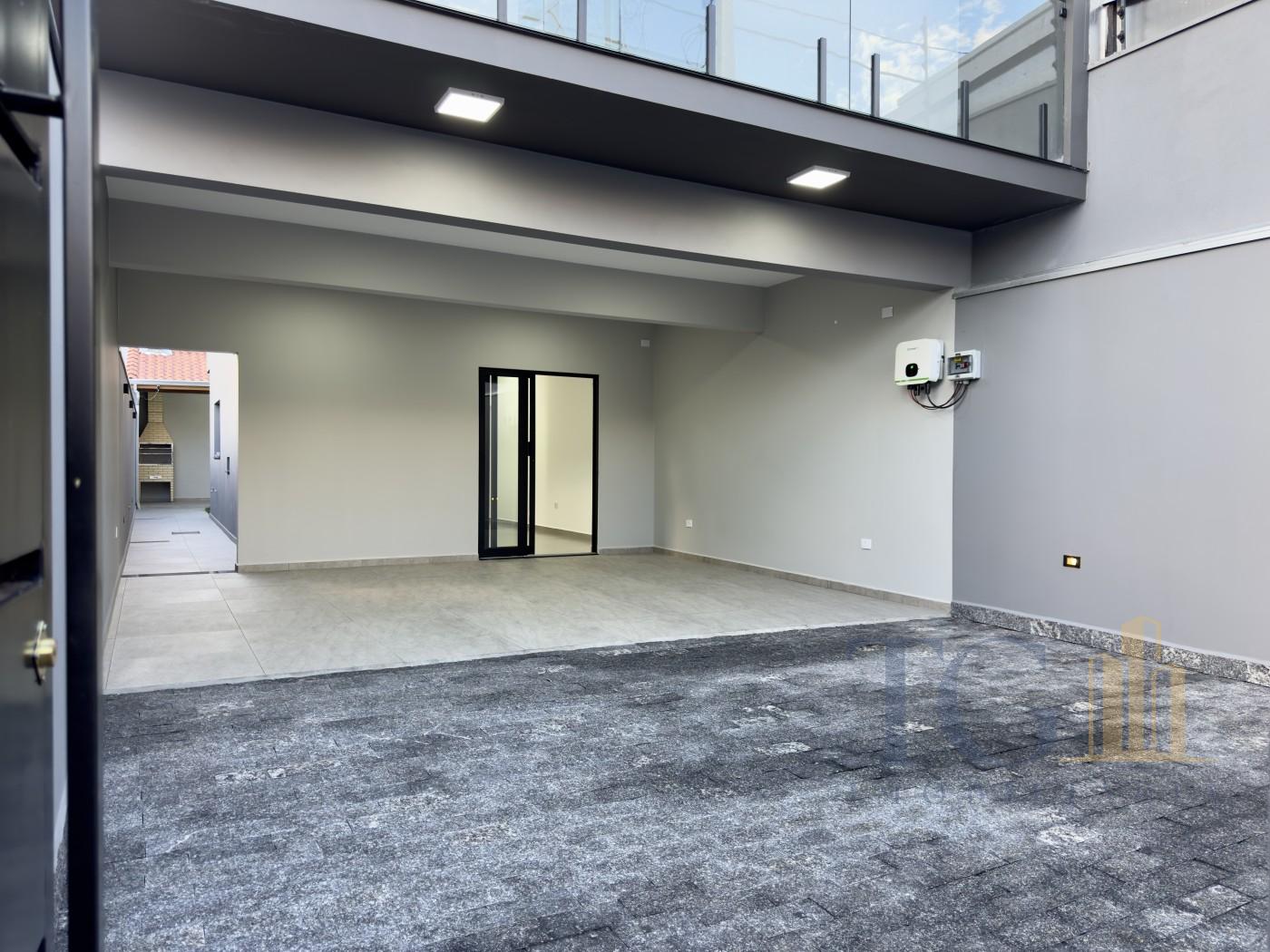 Sobrado, 3 quartos, 158 m² - Foto 2
