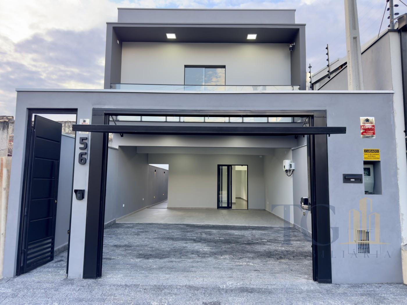 Sobrado, 3 quartos, 158 m² - Foto 3