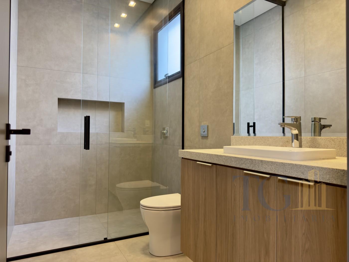 Casa à venda com 3 suítes, 4 vagas e 310m² no Alphaville Nova Esplanada, Votorantim (SP) — foto 19 de 30