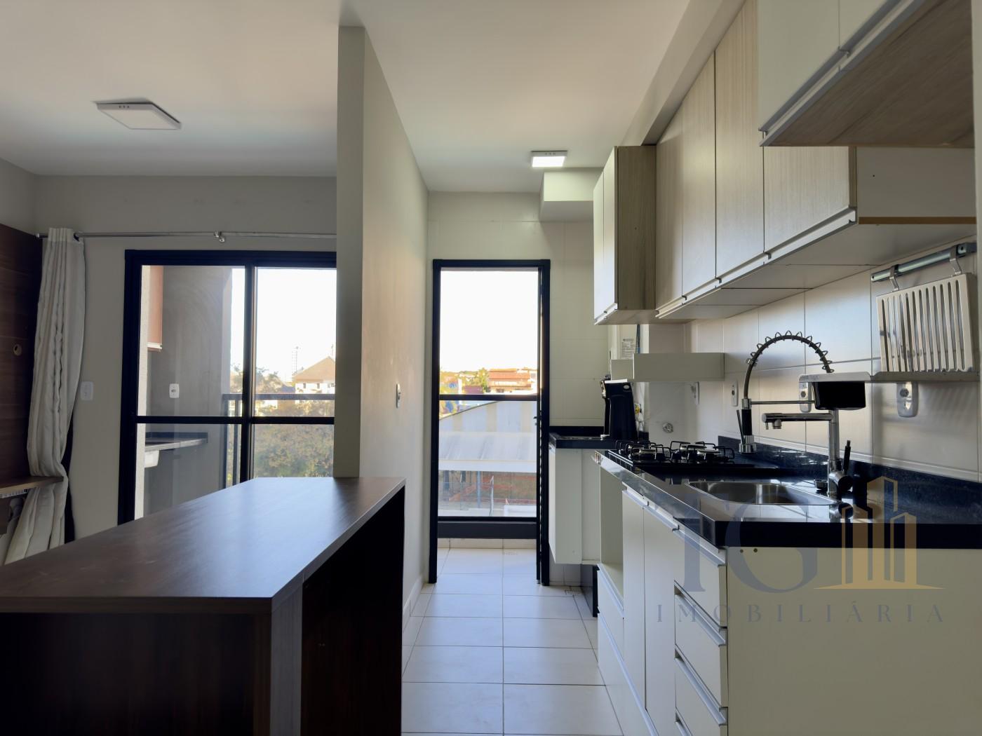 Apartamento, 2 quartos, 57 m² - Foto 2