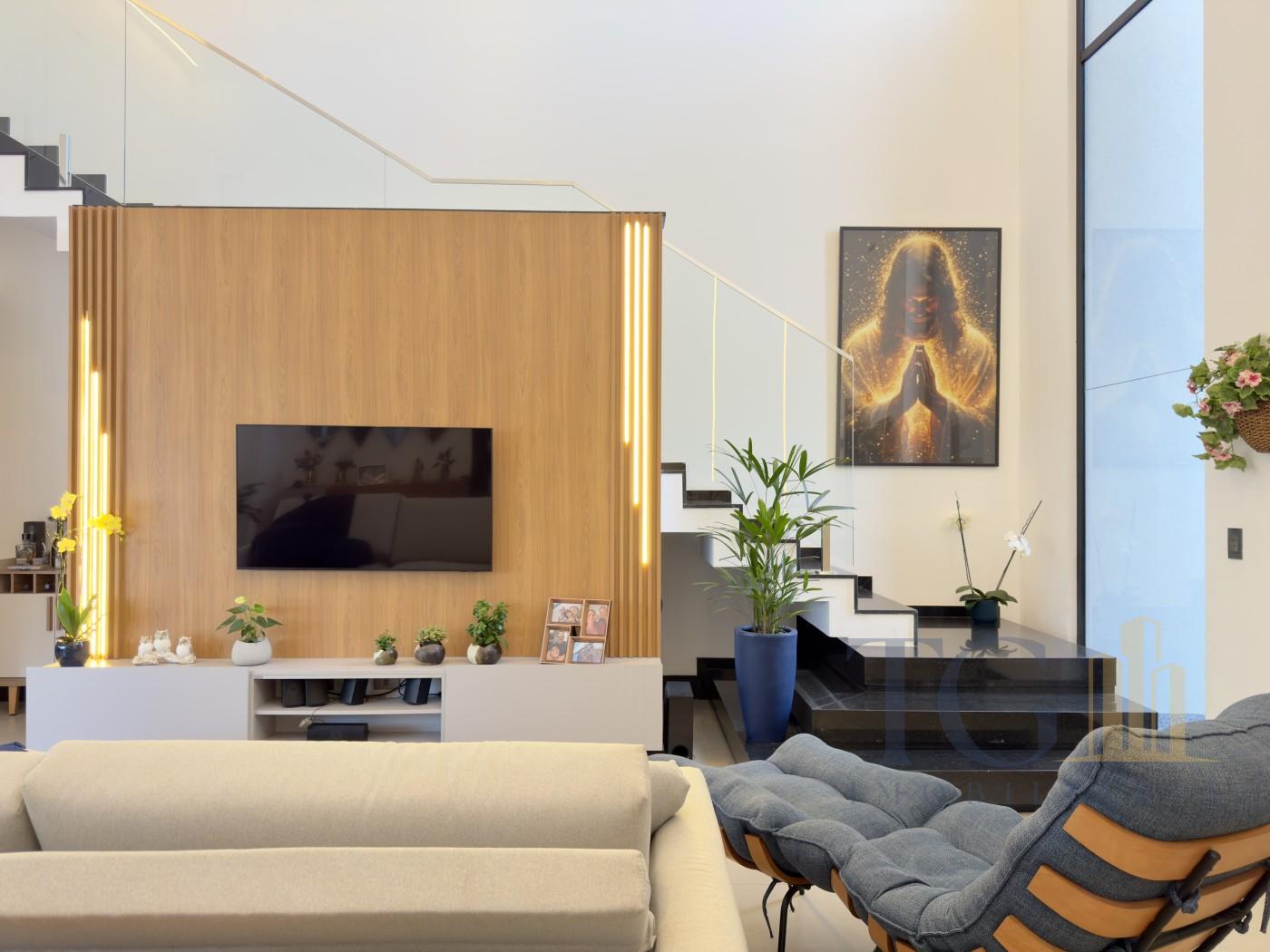 Casa de Condomínio, 4 quartos - Foto 6