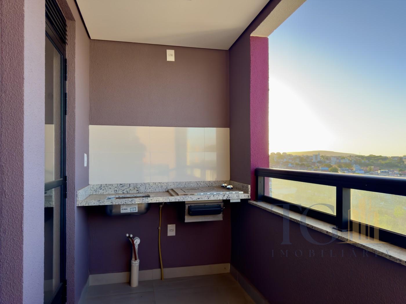 Apartamento, 1 quarto, 46 m² - Foto 1