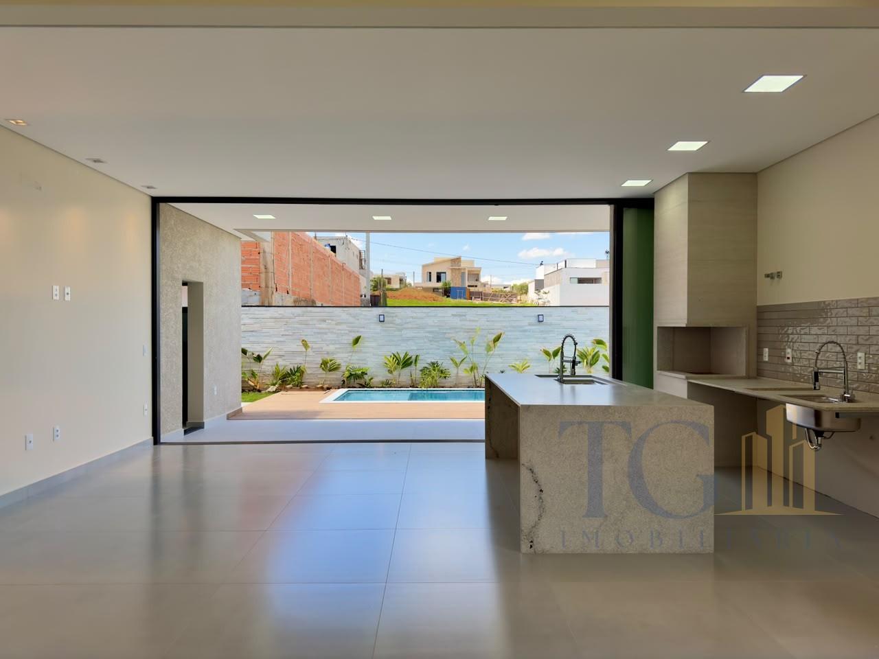 Casa à venda com 3 quartos, 3 suítes, 4 vagas e 222m² no Alphaville Nova Esplanada, Votorantim (SP) — foto 12 de 27